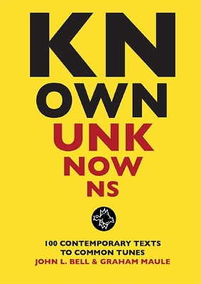 Book cover for Known Unknowns