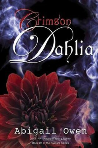 Cover of Crimson Dahlia