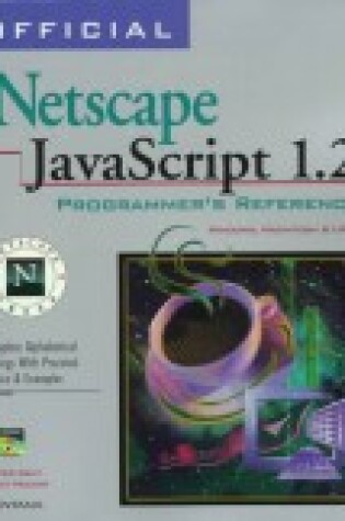 Cover of Official Netscape JavaScript 1.2 Programmers Reference