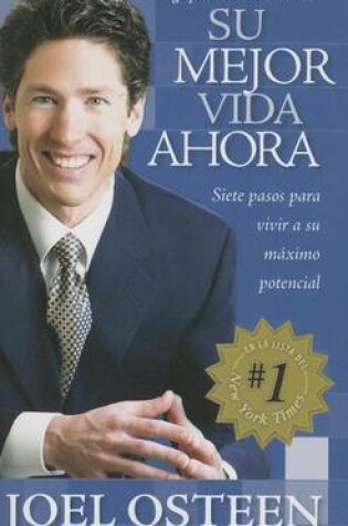 Cover of Su Mejor Vida Ahora - Pocket Book