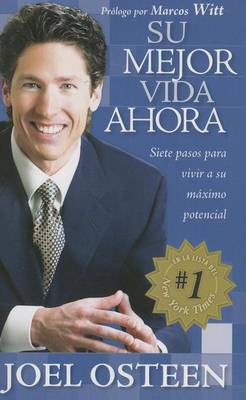 Book cover for Su Mejor Vida Ahora - Pocket Book