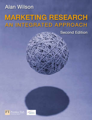 Book cover for Online Course Pack: Marketing Research: An Integrated Approach with Marketing Research Generic OCC Pin Card