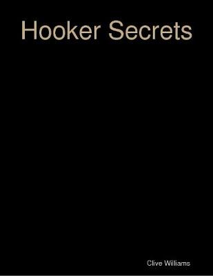 Book cover for Hooker Secrets