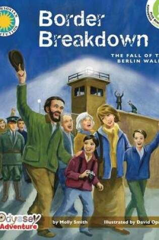 Cover of Border Breakdown