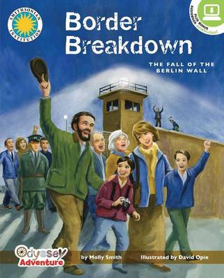 Book cover for Border Breakdown