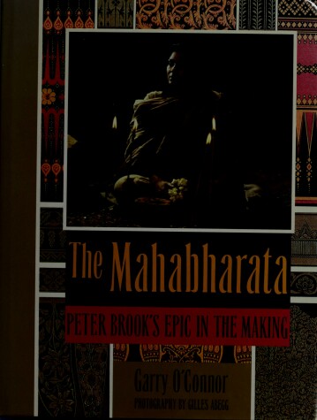 Book cover for The Mahabharata