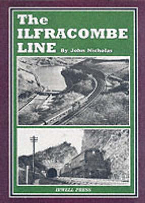 Book cover for Ilfracombe Railway