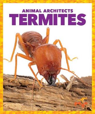 Book cover for Termites