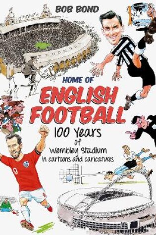 Cover of Home of English Football