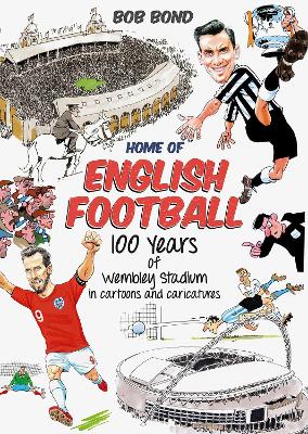 Book cover for Home of English Football