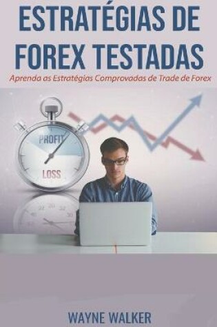 Cover of Estratégias de Forex Testadas