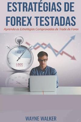 Book cover for Estratégias de Forex Testadas