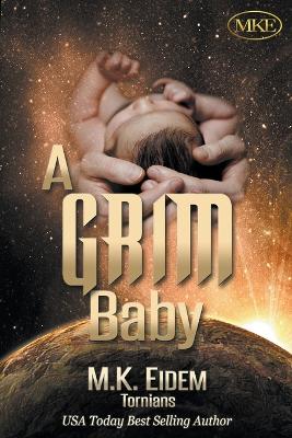 Cover of A Grim Baby