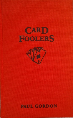 Book cover for Card Foolers