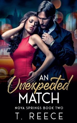 Cover of An Unexpected Match