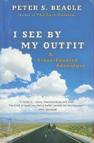 Cover of I See by My Outfit