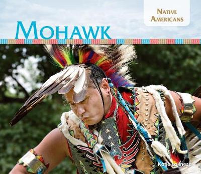Book cover for Mohawk