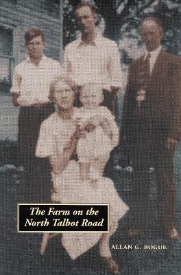 Book cover for The Farm on the North Talbot Road