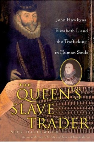 Cover of Queen's Slave Trader