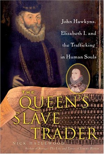 Book cover for Queen's Slave Trader