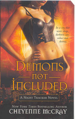 Book cover for Demons Not Included