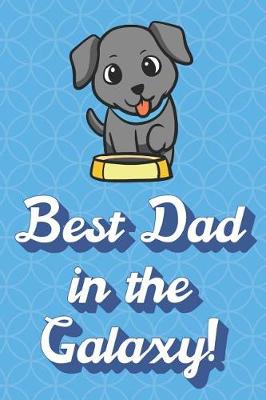 Book cover for Best Dad In The Galaxy