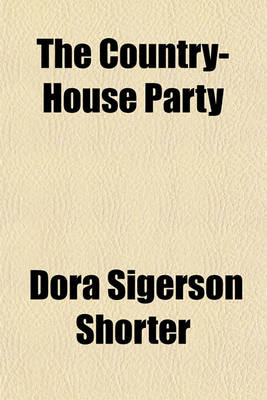 Book cover for The Country-House Party