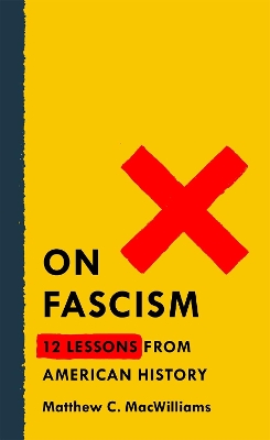 Book cover for On Fascism