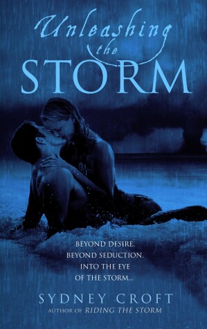 Book cover for Unleashing the Storm