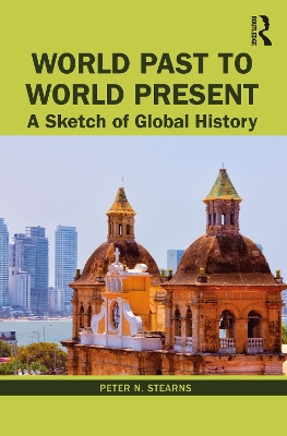 Book cover for World Past to World Present
