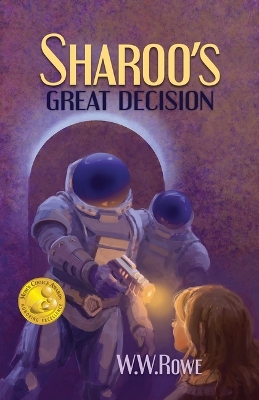 Book cover for Sharoo's Great Decision