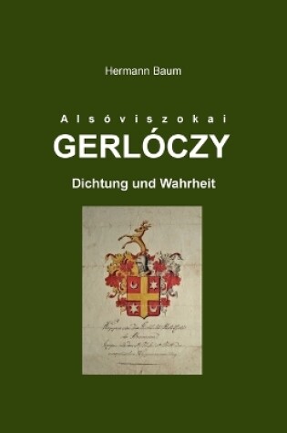 Cover of Gerlóczy