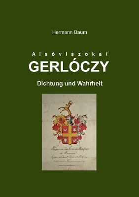 Book cover for Gerlóczy