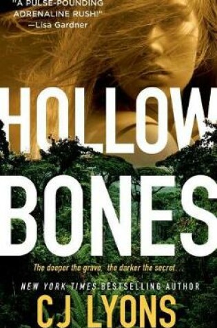 Cover of Hollow Bones