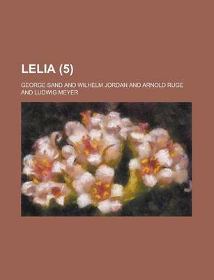 Book cover for Lelia (5)