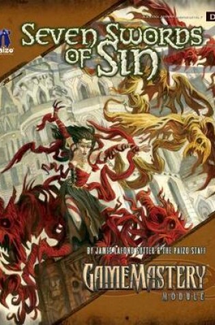 Cover of GameMastery Module: Seven Swords Of Sin