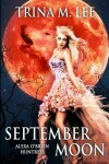 Book cover for September Moon
