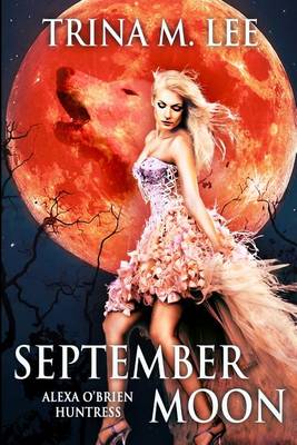 Book cover for September Moon