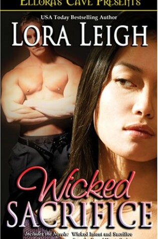Cover of Wicked Sacrifice