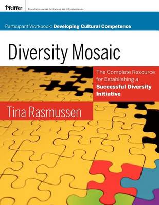 Book cover for Diversity Mosaic Participant Workbook: Developing Cultural Competence