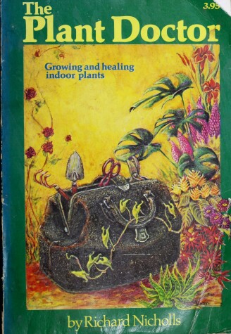 Book cover for The Plant Doctor