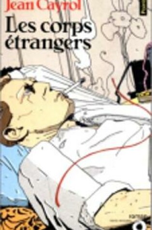 Cover of Corps etrangers