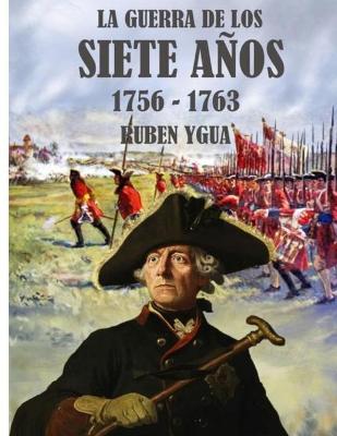 Book cover for La Guerra de Los Siete Anos