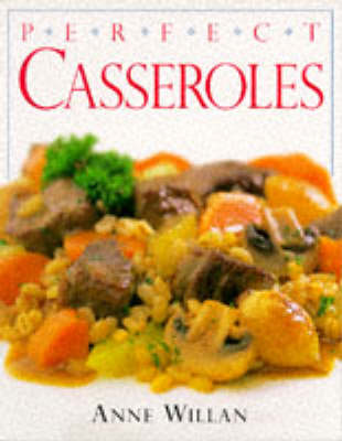 Book cover for Perfect Casseroles