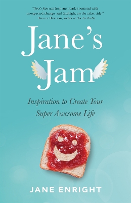 Book cover for Jane's Jam