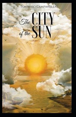 Book cover for Tommaso Campanella The City of the Sun