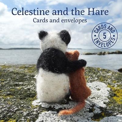 Book cover for Celestine and the Hare Card Pack