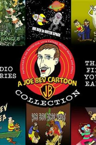 Cover of A Joe Bev Cartoon Collection