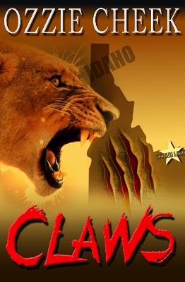 Book cover for Claws