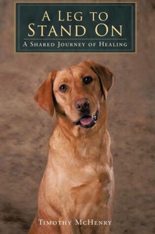 Cover of A Leg to Stand On: A Shared Journey of Healing